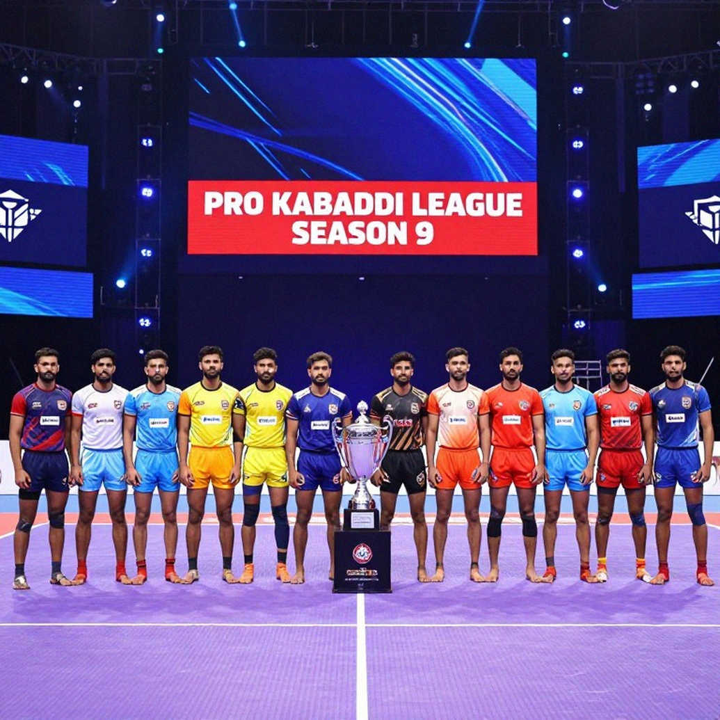 পবনের পতাকা, সুনীলের রিমোট: এশিয়ান গেমস ২০২৬-এ ভারত-জাপান কাবাডির আসল স্প্লিট