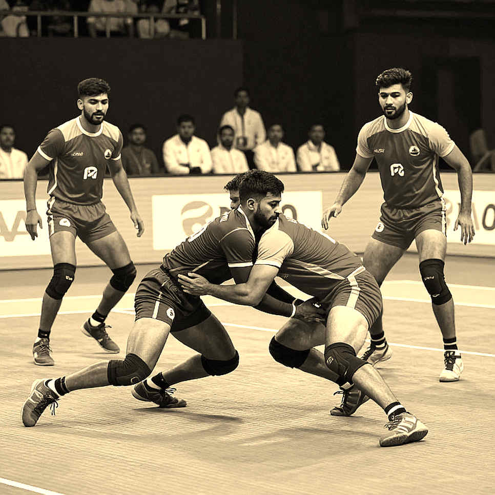 কাবাডির ০.৪ সেকেন্ড: এশিয়ান গেমসে ভারতের রক্ষণভাগ, ইরানের কুস্তির ছায়া ও মহিলা লিগের ফাঁক